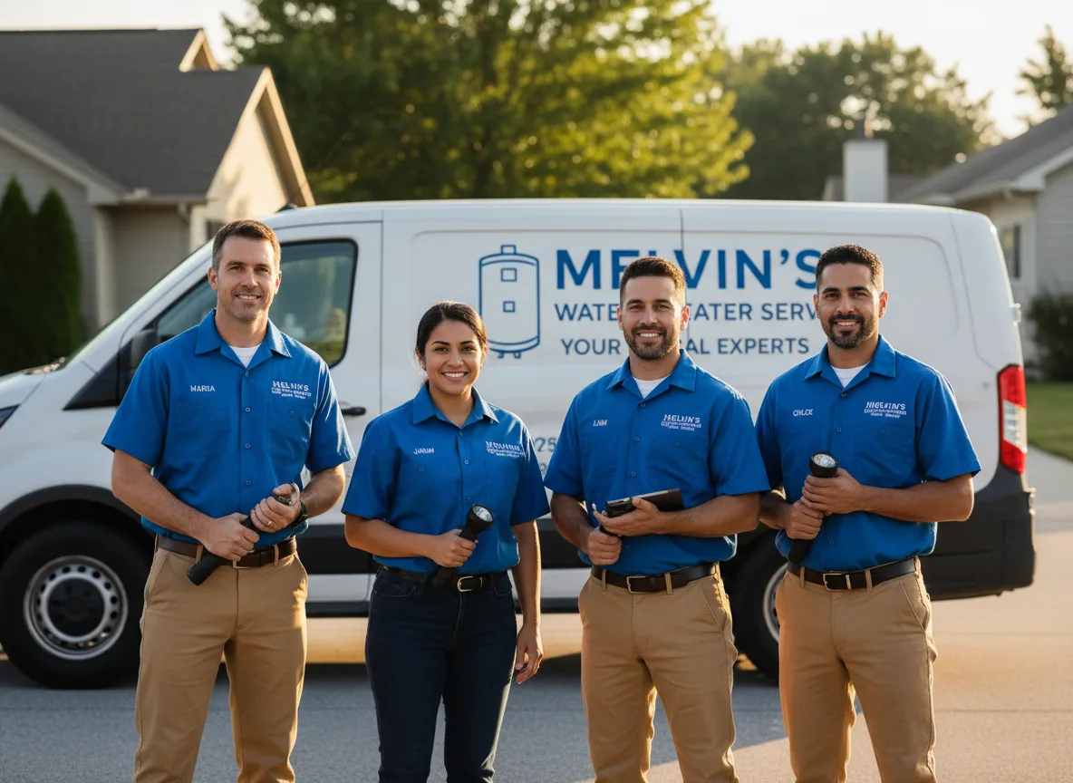 Water Heater Repair company in Los Indios, TX